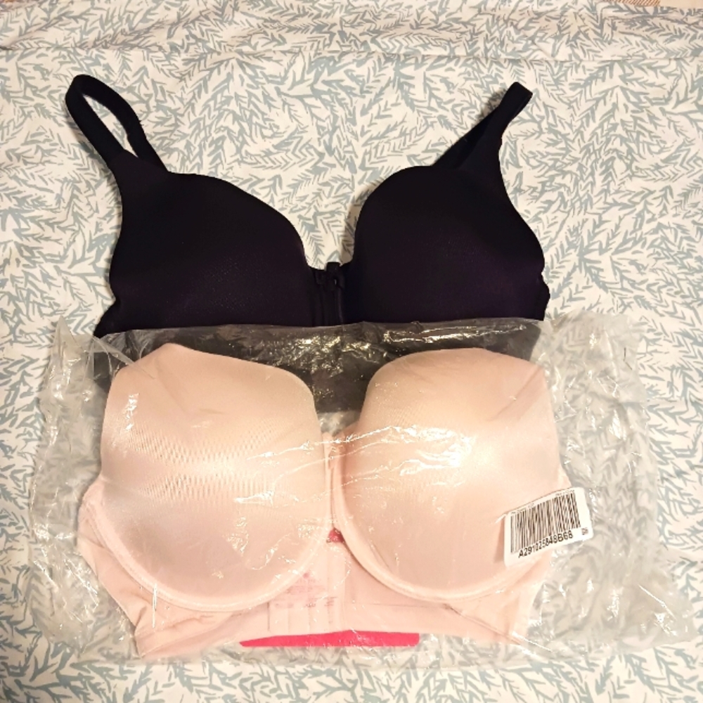 Breezies Underwire Bras